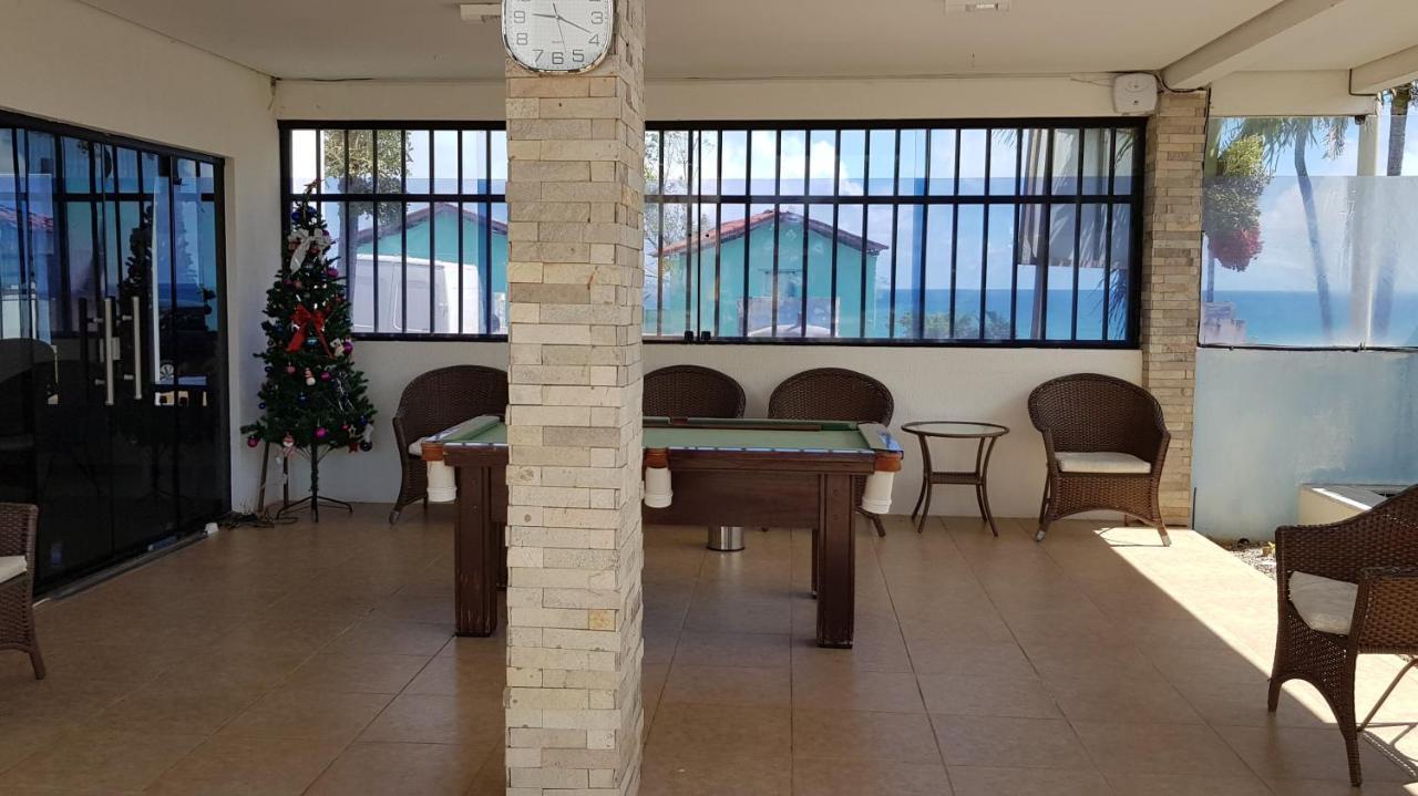 Ocean View Tabatinga Residence Bagian luar foto